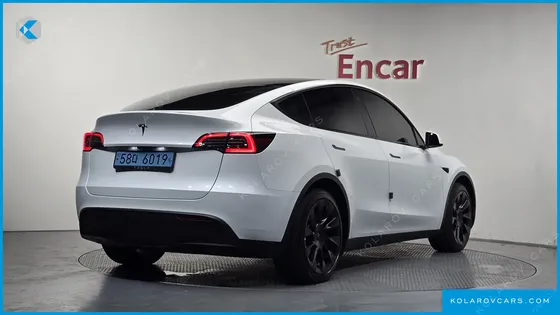 TESLA MODEL Y RWD