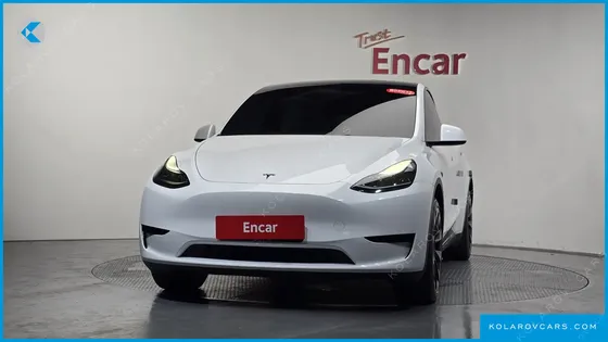 TESLA MODEL Y RWD