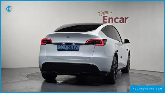 TESLA MODEL Y RWD