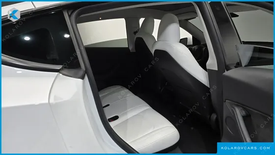 TESLA MODEL Y RWD
