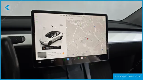 TESLA MODEL Y RWD