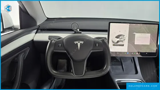TESLA MODEL Y RWD