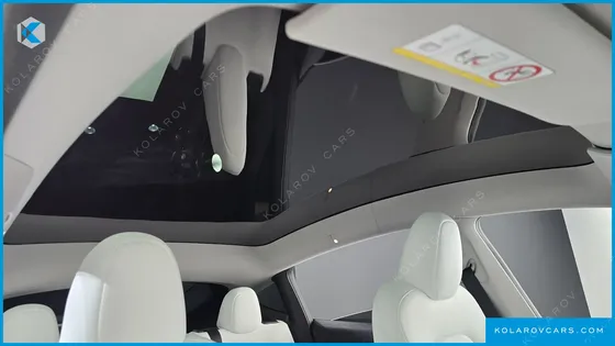 TESLA MODEL Y RWD