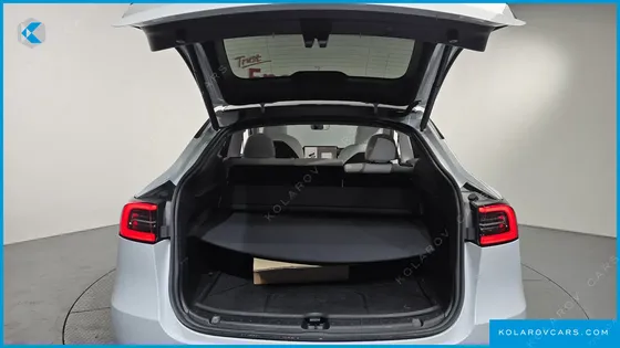 TESLA MODEL Y RWD