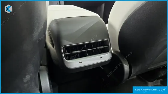 TESLA MODEL Y RWD