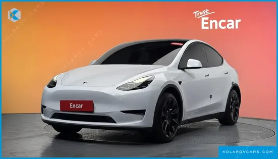 TESLA MODEL Y RWD