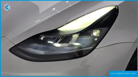 TESLA MODEL Y RWD