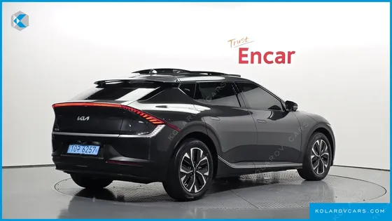 KIA EV6 LONG RANGE 4WD