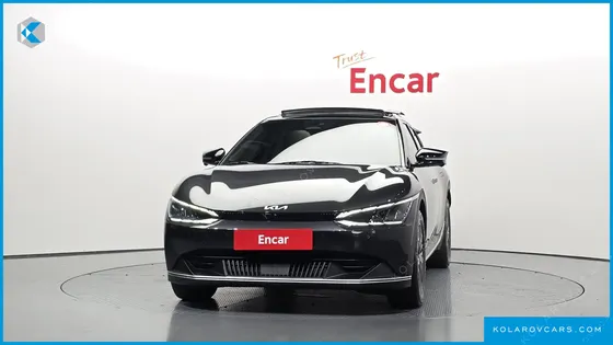 KIA EV6 LONG RANGE 4WD