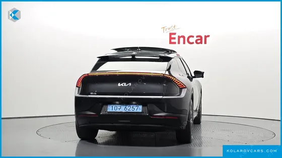 KIA EV6 LONG RANGE 4WD