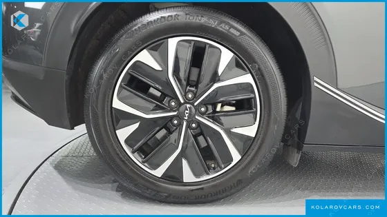 KIA EV6 LONG RANGE 4WD