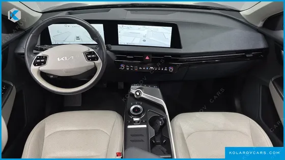 KIA EV6 LONG RANGE 4WD