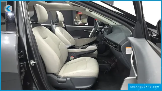 KIA EV6 LONG RANGE 4WD