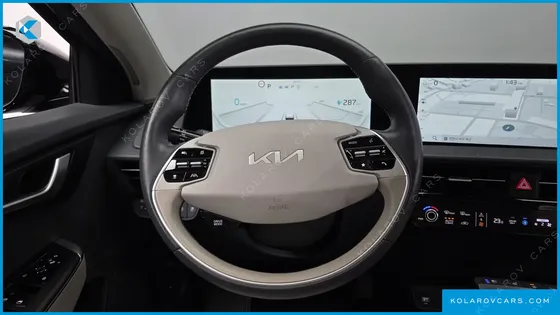 KIA EV6 LONG RANGE 4WD