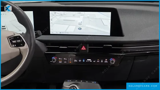 KIA EV6 LONG RANGE 4WD