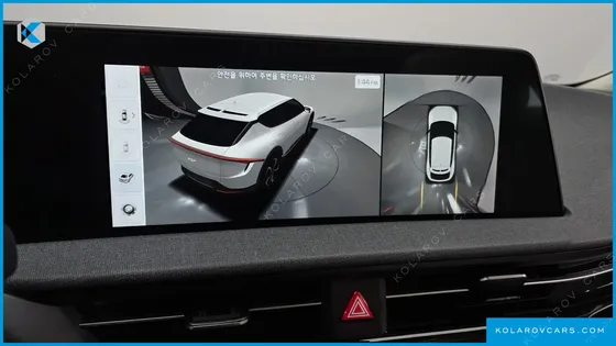 KIA EV6 LONG RANGE 4WD