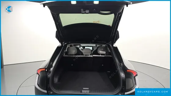 KIA EV6 LONG RANGE 4WD