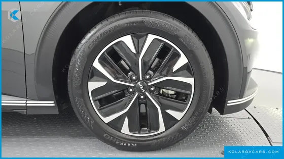 KIA EV6 LONG RANGE 4WD