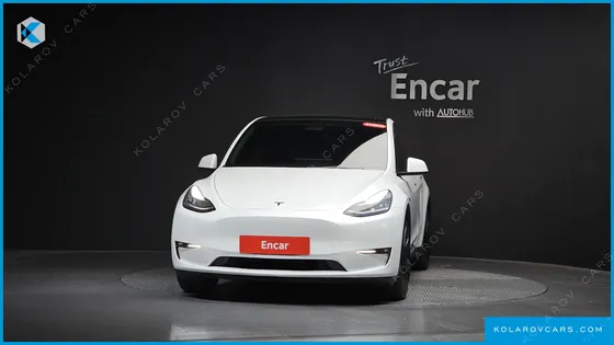 TESLA MODEL Y LONG RANGE AWD