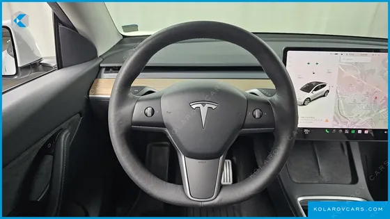 TESLA MODEL Y LONG RANGE AWD