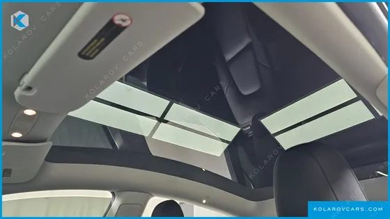 TESLA MODEL Y LONG RANGE AWD