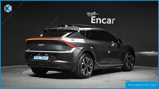 KIA EV6 LONG RANGE 4WD