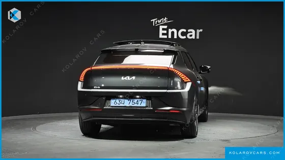 KIA EV6 LONG RANGE 4WD