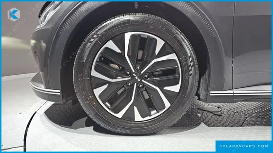 KIA EV6 LONG RANGE 4WD