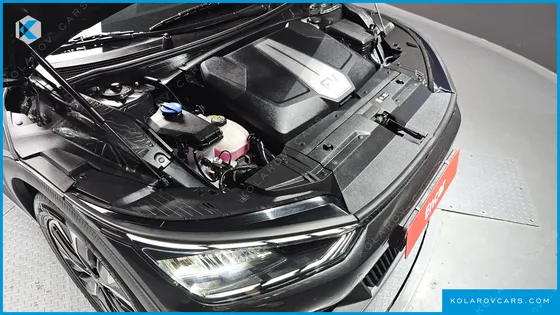 KIA EV6 LONG RANGE 4WD