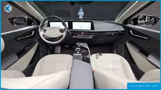 KIA EV6 LONG RANGE 4WD