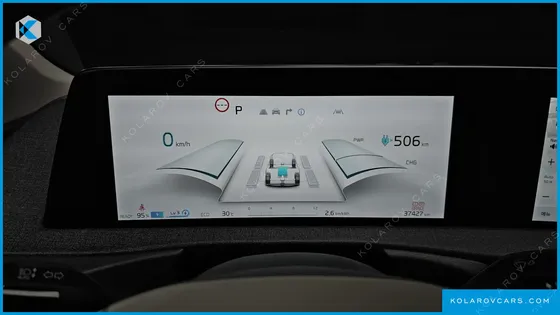 KIA EV6 LONG RANGE 4WD