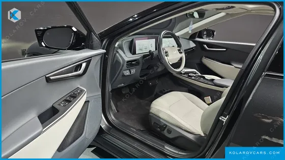 KIA EV6 LONG RANGE 4WD