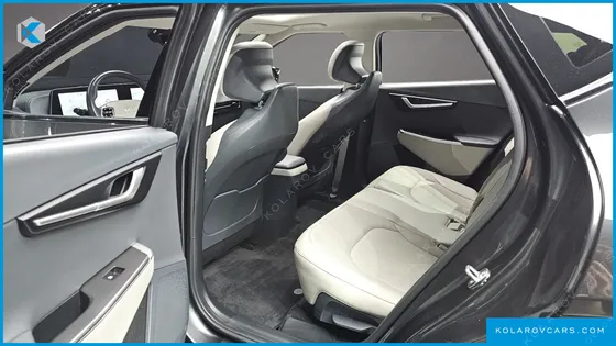 KIA EV6 LONG RANGE 4WD