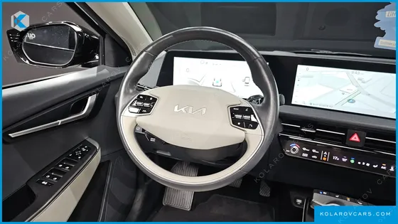 KIA EV6 LONG RANGE 4WD