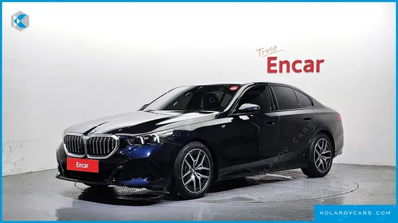 BMW 5 SERIES 520I M SPORT
