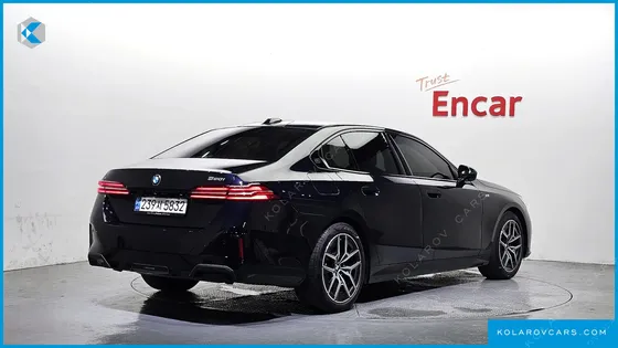 BMW 5 SERIES 520I M SPORT