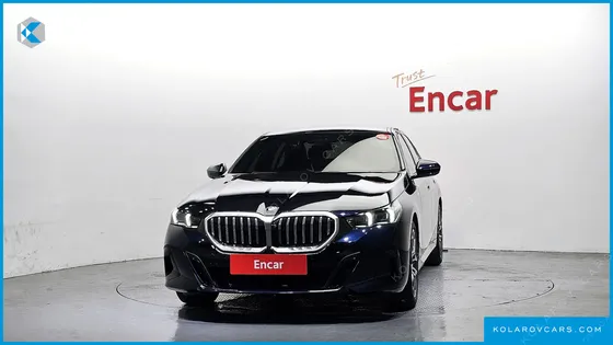 BMW 5 SERIES 520I M SPORT