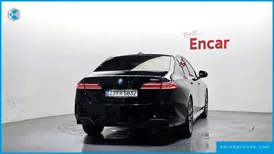 BMW 5 SERIES 520I M SPORT