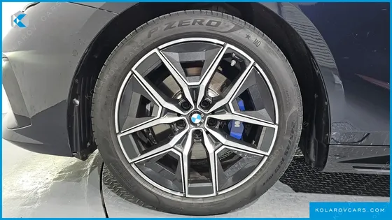 BMW 5 SERIES 520I M SPORT