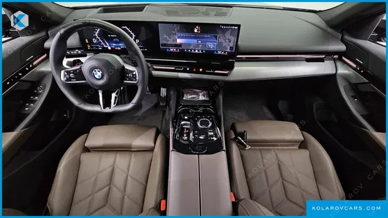 BMW 5 SERIES 520I M SPORT