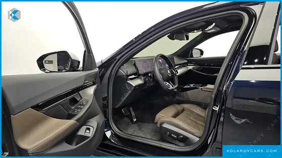 BMW 5 SERIES 520I M SPORT