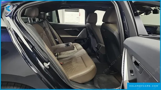 BMW 5 SERIES 520I M SPORT