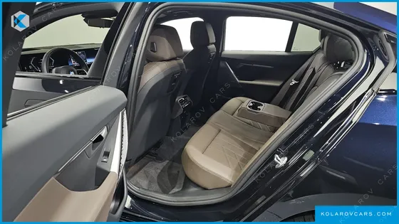 BMW 5 SERIES 520I M SPORT