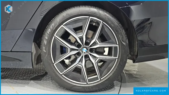BMW 5 SERIES 520I M SPORT