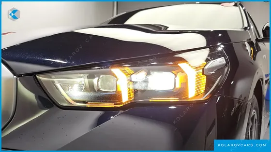 BMW 5 SERIES 520I M SPORT