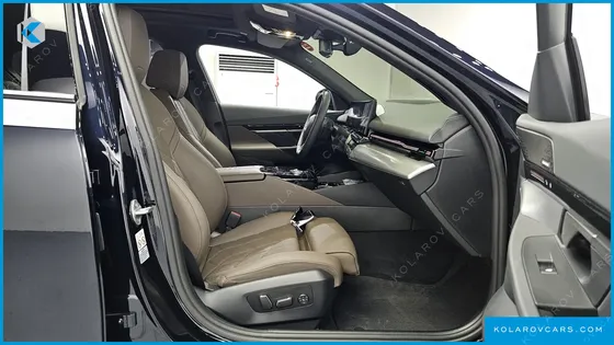 BMW 5 SERIES 520I M SPORT