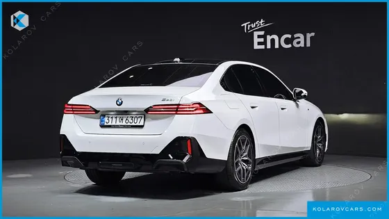 BMW 5 SERIES 520I M SPORT