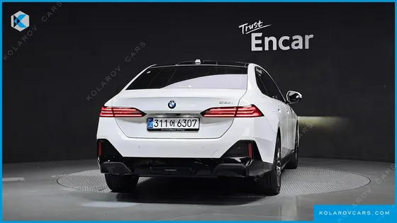 BMW 5 SERIES 520I M SPORT