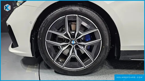 BMW 5 SERIES 520I M SPORT
