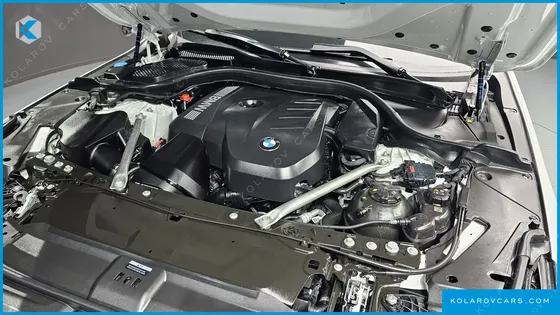 BMW 5 SERIES 520I M SPORT